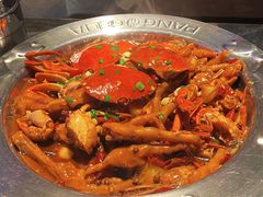 -胖哥俩肉蟹煲(长沙高铁吾悦广场店)