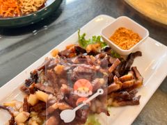 -诺敏塔拉奶茶-布里亚特包子-手把肉(锦都会店)