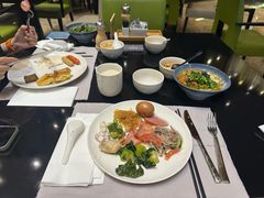 -上海静安洲际酒店