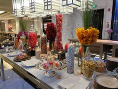 -上海苏宁宝丽嘉酒店·Cafe Bellagio西餐厅
