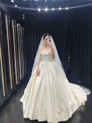 点击看大图 -Bridal Queen·婚纱女皇
