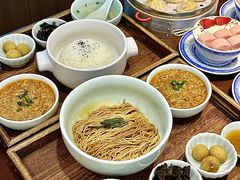 -蟹上黄·蟹黄面·江南糖水(人民广场店)