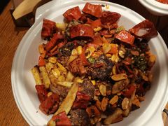 -甜阿姨·天台花园私房菜(万松园店)