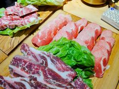 -金顺韩式烤肉·网红烤肉店(广利路店)