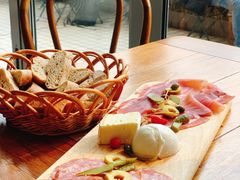 火腿拼盘-Alimentari早午餐(安福路店)