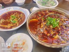 -天回镇何氏豆腐(总店)