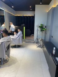 -不迫先生专业男士剪发