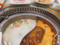 -蜀留香火锅(西南角店)