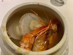 酥皮海鲜清汤-王品牛排(常州吾悦广场店)