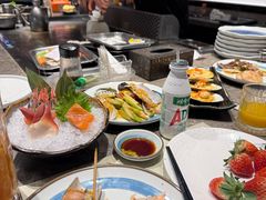 -大渔铁板烧(花园道店)