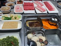 -海底捞火锅(河东万达广场店)