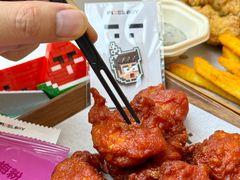 -PIXEL BOY炸鸡店(上海首店)
