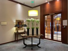 -上海明天广场JW万豪酒店