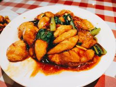 面筋-南来顺饭庄·清真(南菜园店)