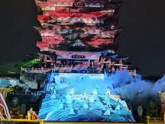 -寻梦滕王阁实景演出