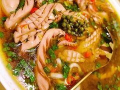 椒子腰花-锦府盐帮·私宴(赛特店)