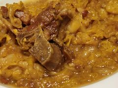 猪肉烩酸菜-西贝(深圳卓悦汇店)