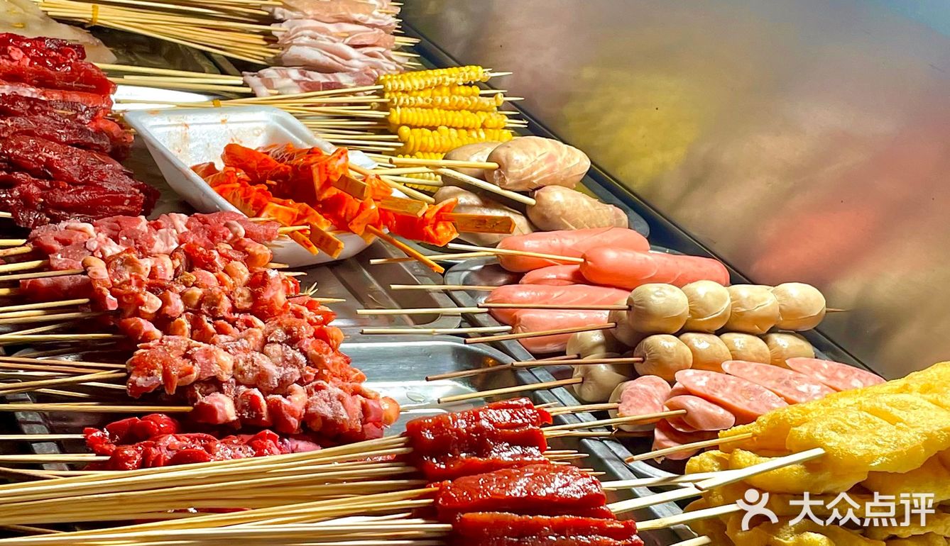 三明探店｜我不允许谁没吃过这家烧烤‼️