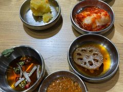 -姜虎东白丁烤肉(苏州中心店)