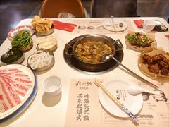 -刘一锅筋头巴脑(大悦城C店)