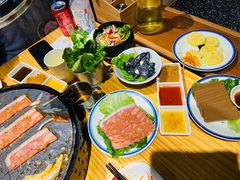 -么肆烤肉·中式自助·烤肉大排档(街道口季佳PAI店)