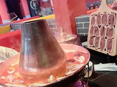 -京悦南门涮羊肉·羊蝎子火锅(田林路店)