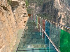 -十渡东湖港风景区