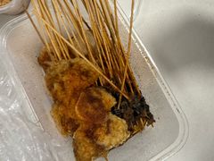-阿姨小肉摊(同济西苑店)