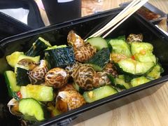 凉拌海螺-派派茶客(金杏花园店)