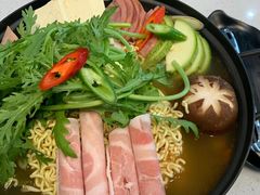 -炙韩料理·部队锅专门店