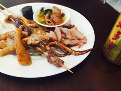 -南湖名都·景湖轩全日制餐厅·海鲜自助·东南亚风味·临湖而食