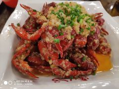-海岛八号龙虾烧烤田鸡(蓝天路总店)