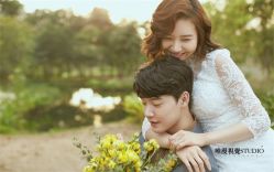 清新田园-巴黎婚纱摄影工作室