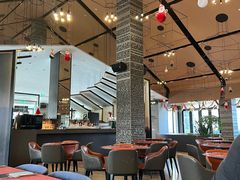 大堂-WOLFGANG PUCK KITCHEN & BAR(迪士尼小镇店)