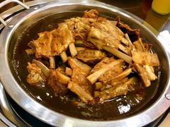 -京城北门羊蝎子铜锅涮肉(总店)