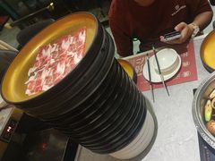 -一绪に寿喜烧(荟聚店)