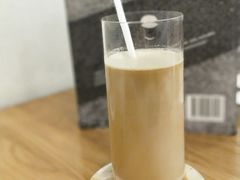 拿铁-Onirii Coffee(长乐路店)