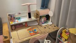 -2平米·智慧学习桌·希沃学习机·学而思学习机(古墩美凯龙店)