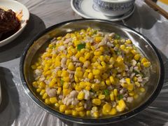玉米兔丁-食神又名厕所兔