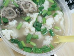 -牛师傅广式药膳牛骨汤美食(江南西店)