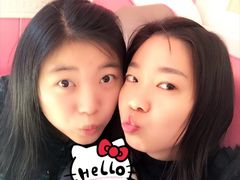-Hello Kitty Cafe(弘大店)