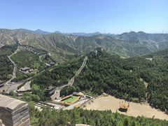 -雁门关景区