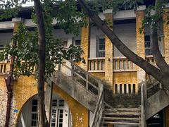 -广州市紫泥堂文化创意园景区