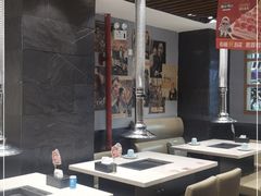 大堂-韩时烤肉(丰科万达广场店)