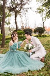 -巴黎经典婚纱摄影PARISSIC