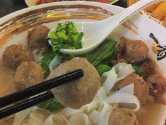-一肴·牛肉粿条(深圳湾睿印店)