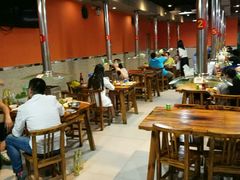 大堂-丹东特色烤肉(学府路一部店)