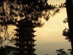 -缙云山景区
