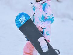 -中旅松花湖滑雪场