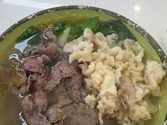 -雪花龙吊龙牛肉面(三山街店)
